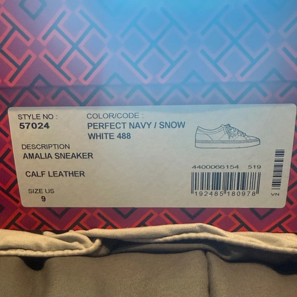 Tory Burch vibrant tory